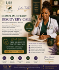 COMPLIMENTARY DISCOVERY CALL