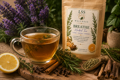 Breathe Tea