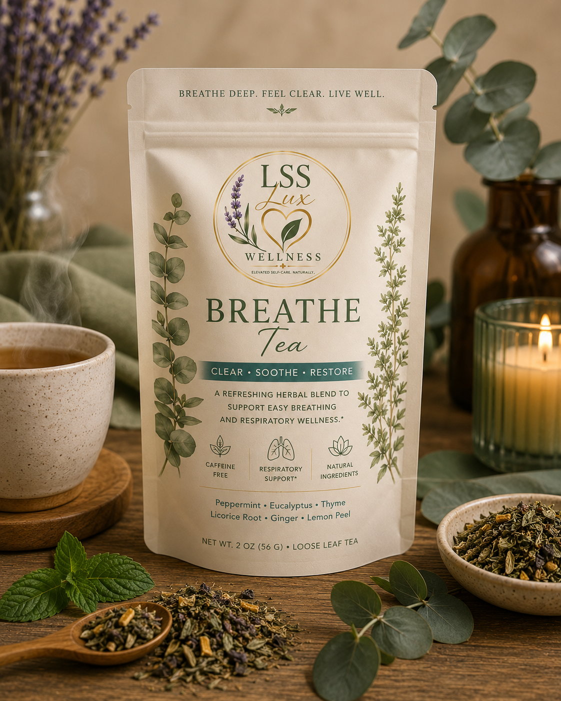 Breathe Tea